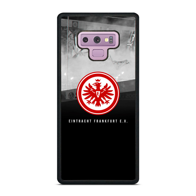 EINTRACHT FRANKFURT SYMBOL Samsung Galaxy Note 9 Case