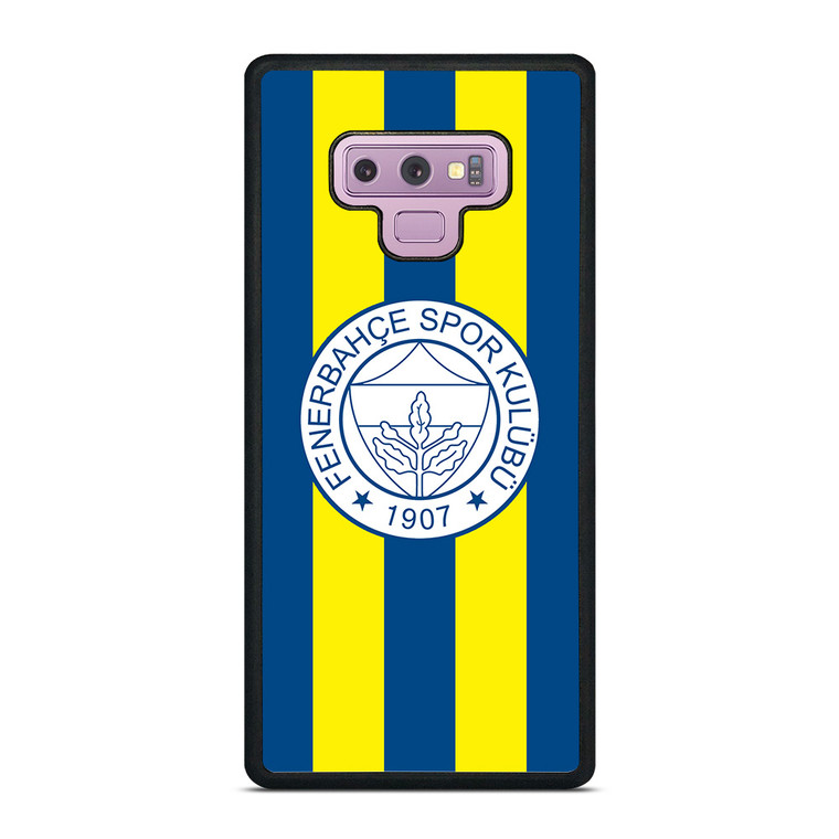 FENERBAHCE FC LOGO Samsung Galaxy Note 9 Case