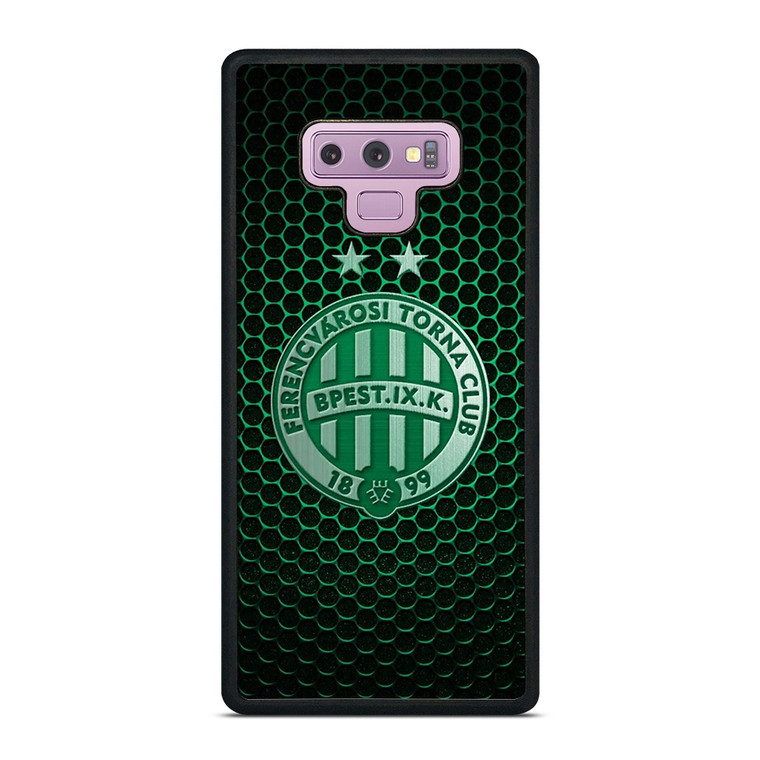 FERENCVAROS FC ICON Samsung Galaxy Note 9 Case