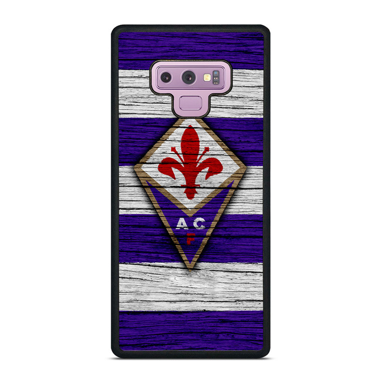 FIORENTINA FC SERIE A Samsung Galaxy Note 9 Case