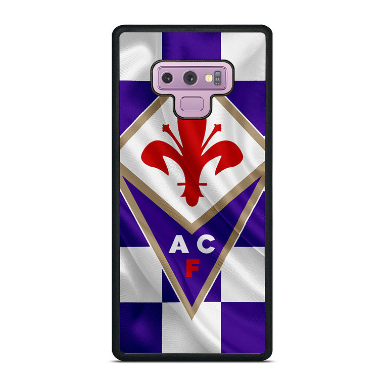 FIORENTINA FC SYMBOL Samsung Galaxy Note 9 Case