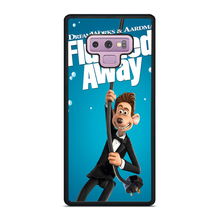 FLUSHED AWAY MOVIE Samsung Galaxy Note 9 Case