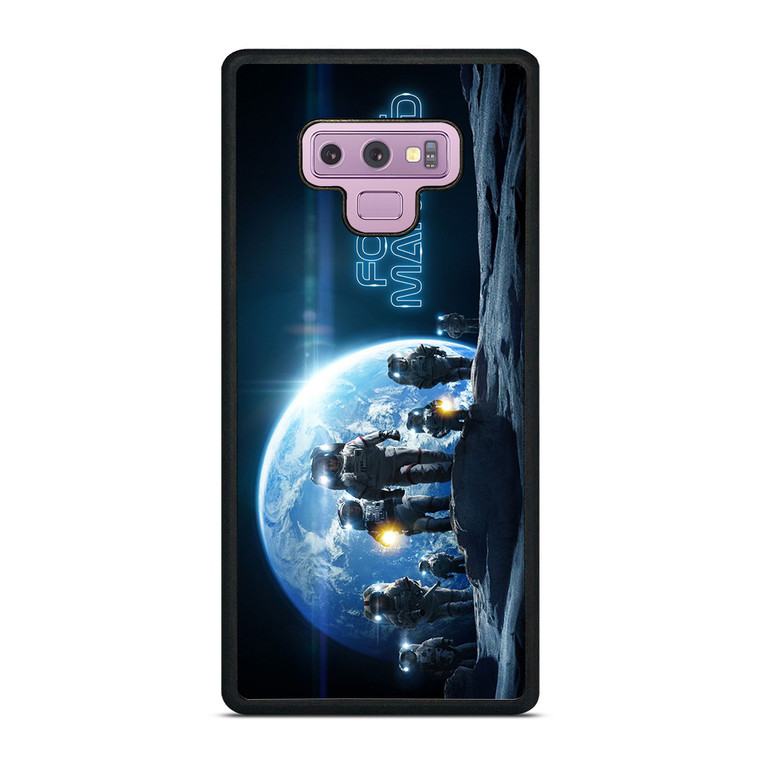 FOR ALL MANKIND SERIES Samsung Galaxy Note 9 Case