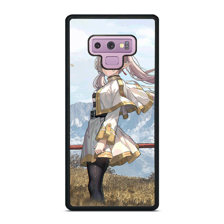 FRIEREN ANIME Samsung Galaxy Note 9 Case