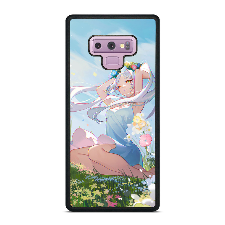 FRIEREN SEXY ANIME Samsung Galaxy Note 9 Case