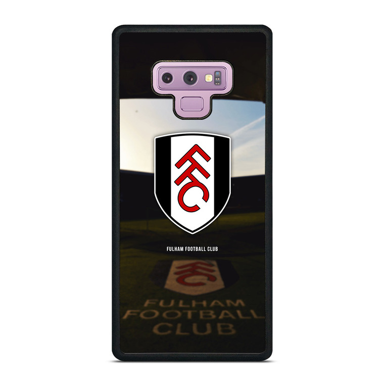 FULHAM FOOTBALL CLUB ICON Samsung Galaxy Note 9 Case
