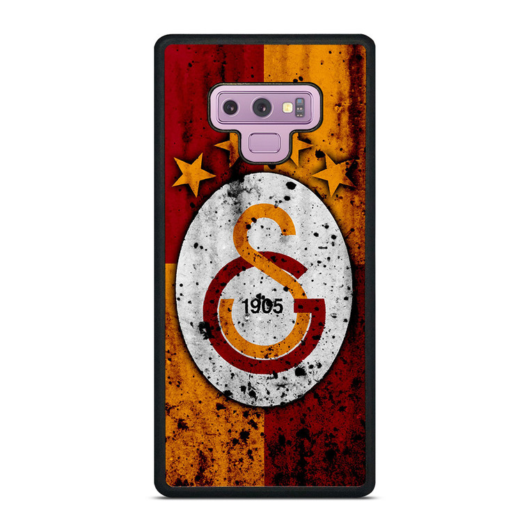 GALATASARAY FC ART LOGO Samsung Galaxy Note 9 Case