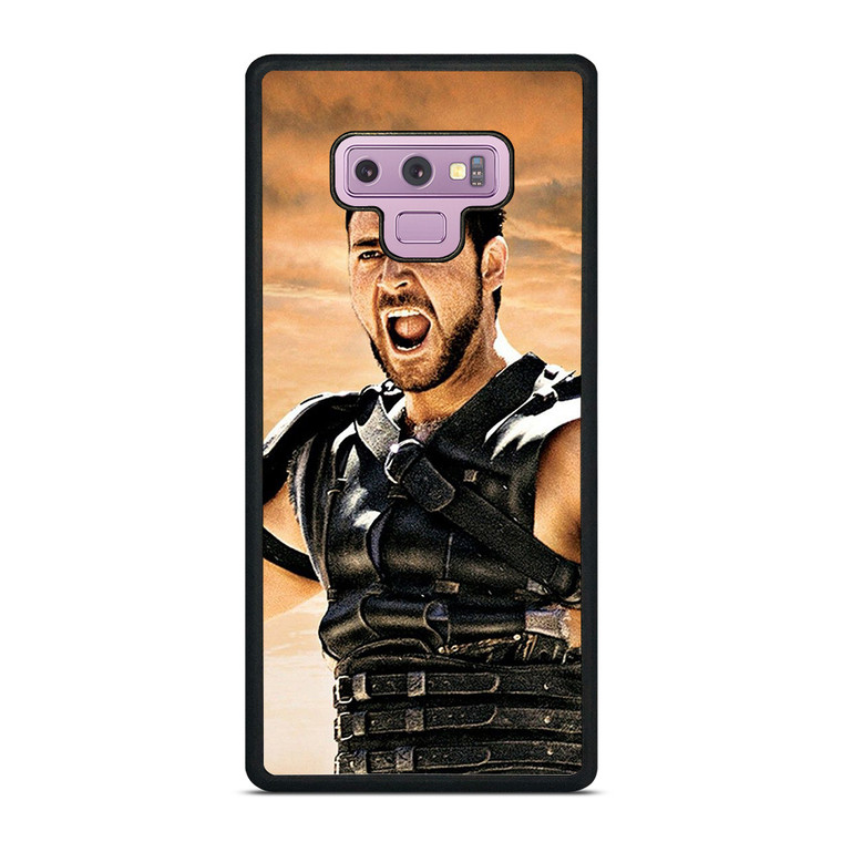 GLADIATOR SPIRIT Samsung Galaxy Note 9 Case