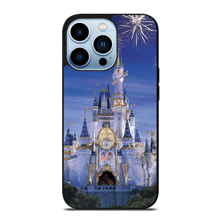 DISNEY CASTLE WALT FIREWORK WORLD MAGIC KINGDOM iPhone 13 Pro Max Case