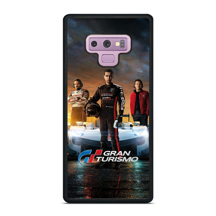 GRAN TURISMO MOVIE Samsung Galaxy Note 9 Case