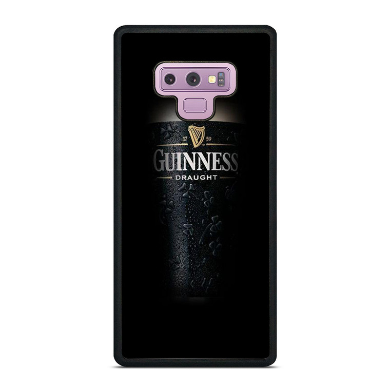 GUINNESS BEER 1759 Samsung Galaxy Note 9 Case