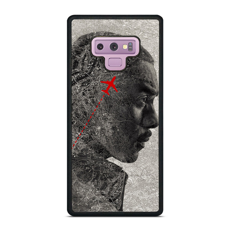 HIJACK SERIES ART Samsung Galaxy Note 9 Case