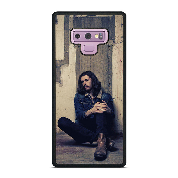 HOZIER SINGER Samsung Galaxy Note 9 Case