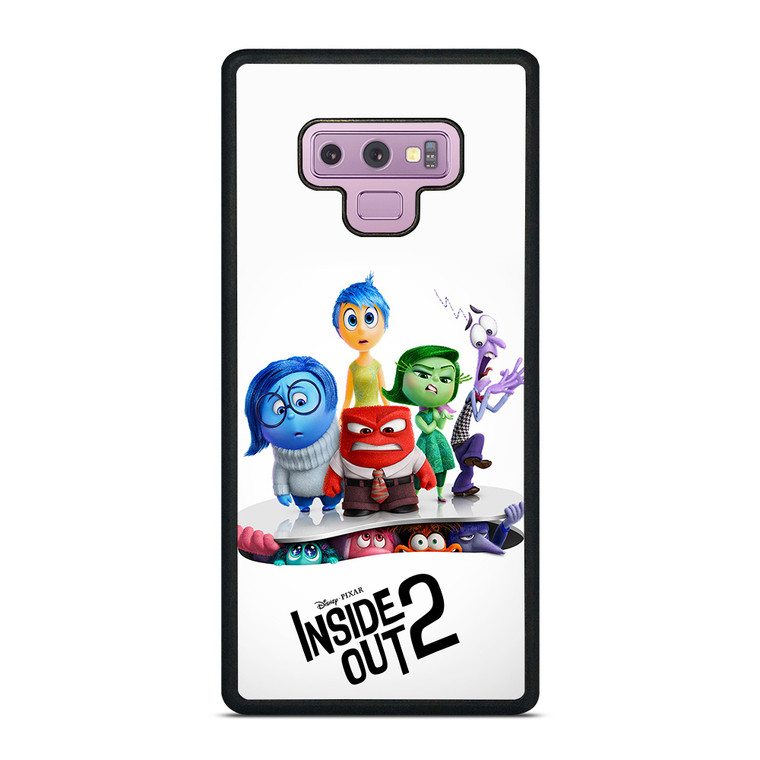 INSIDE OUT 2 CHARACTER Samsung Galaxy Note 9 Case