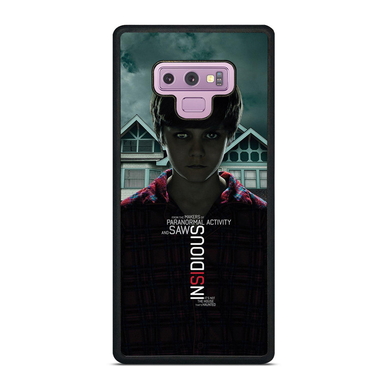 INSIDIOUS DALTON Samsung Galaxy Note 9 Case