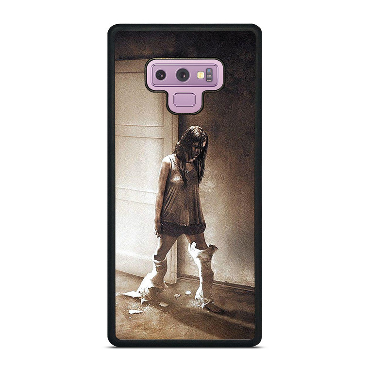 INSIDIOUS SCARY QUINN Samsung Galaxy Note 9 Case