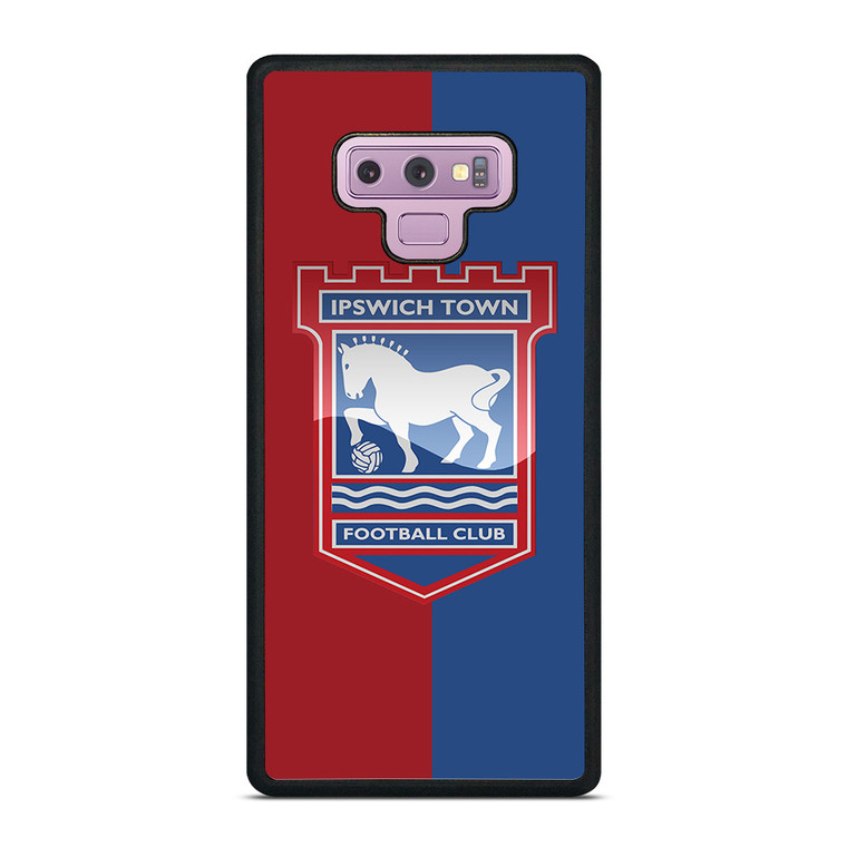IPSWICH TOWN FC LOGO EPL Samsung Galaxy Note 9 Case