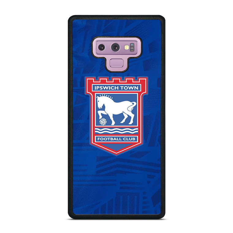 IPSWICH TOWN FC Samsung Galaxy Note 9 Case