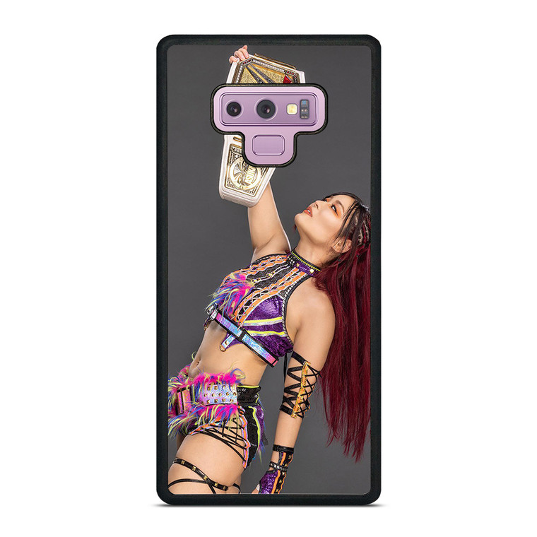 IYO SKY WWE CHAMPIONS Samsung Galaxy Note 9 Case