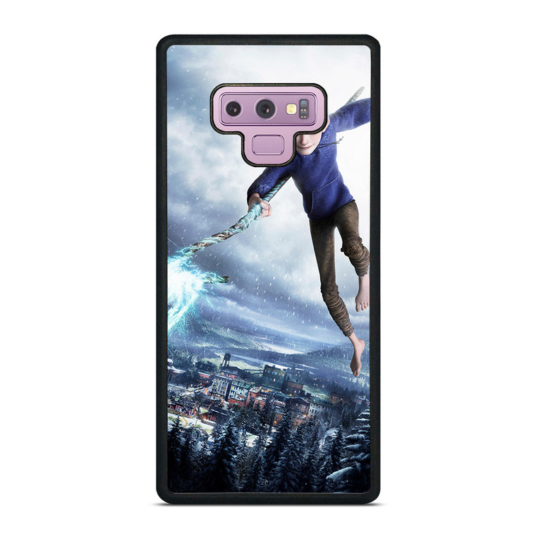 JACK FROST RISE OF THE GUARDIANS Samsung Galaxy Note 9 Case