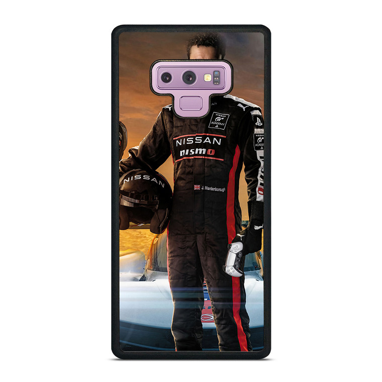 JANN MARDENBOROUGH GRAN TURISMO Samsung Galaxy Note 9 Case