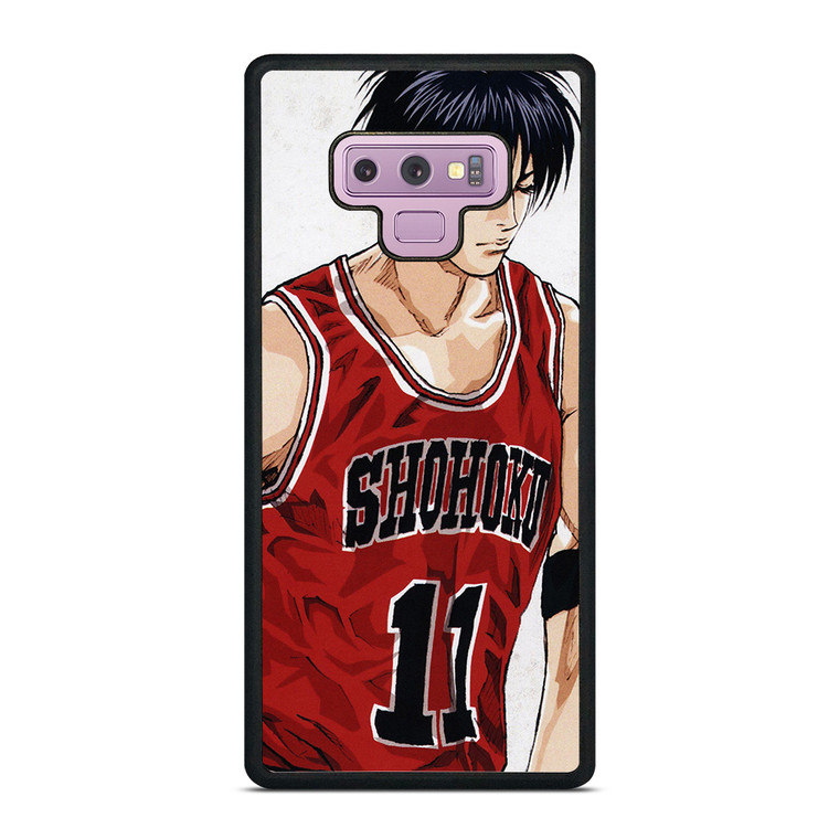 KAEDE RUKAWA SLAMDUNK Samsung Galaxy Note 9 Case