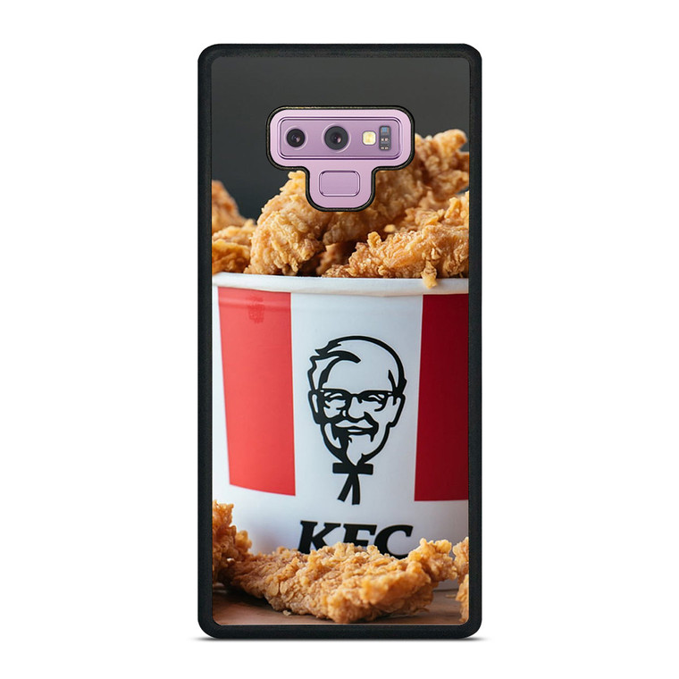 KFC BOWL Samsung Galaxy Note 9 Case