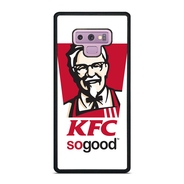 KFC SO GOOD Samsung Galaxy Note 9 Case
