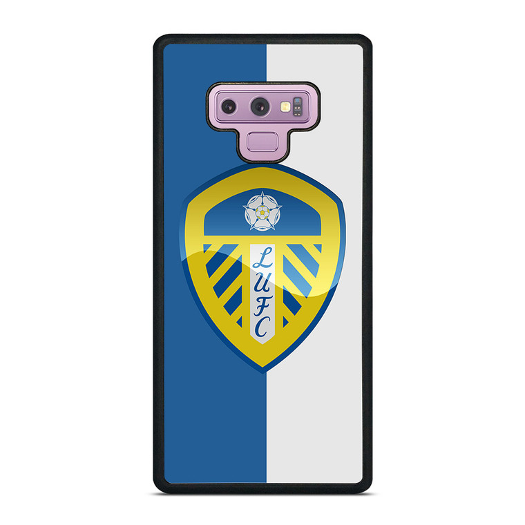 LEEDS UNITED FC LOGO Samsung Galaxy Note 9 Case
