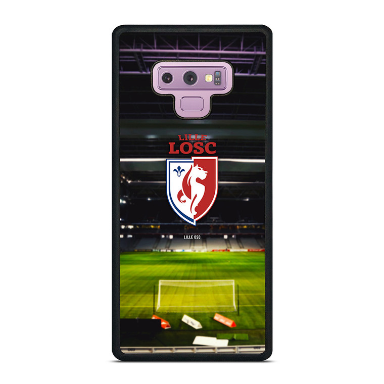 LOSC LILLE SYMBOL Samsung Galaxy Note 9 Case