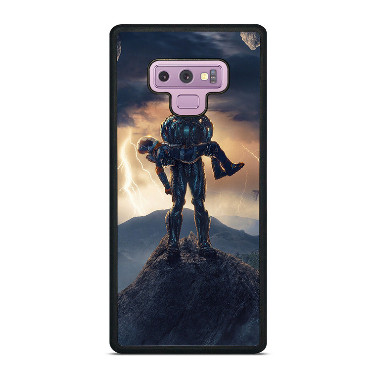 LOST IN SPACE COOL SERIES Samsung Galaxy Note 9 Case