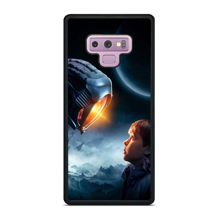 LOST IN SPACE SERIES Samsung Galaxy Note 9 Case