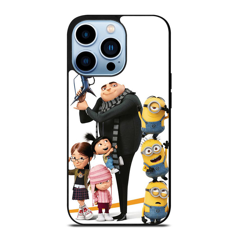DESPICABLE ME 3 iPhone 13 Pro Max Case
