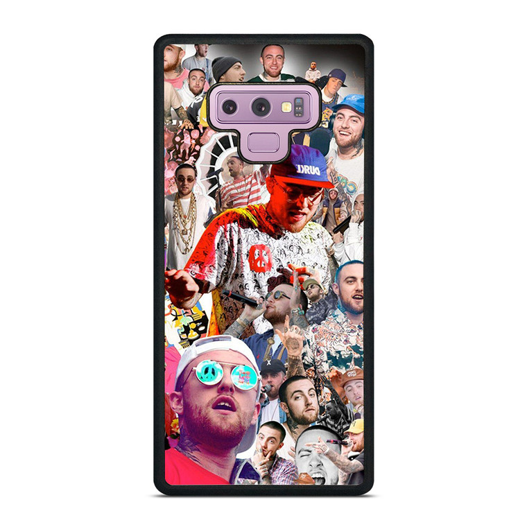 MAC MILLER COLLAGE Samsung Galaxy Note 9 Case