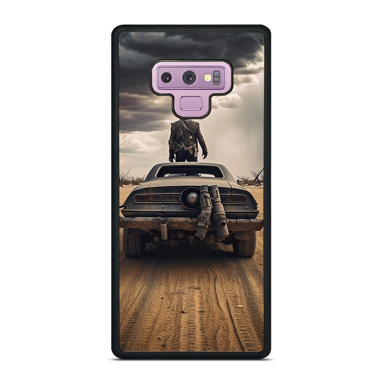 MAD MAX FURY ROAD CAR Samsung Galaxy Note 9 Case