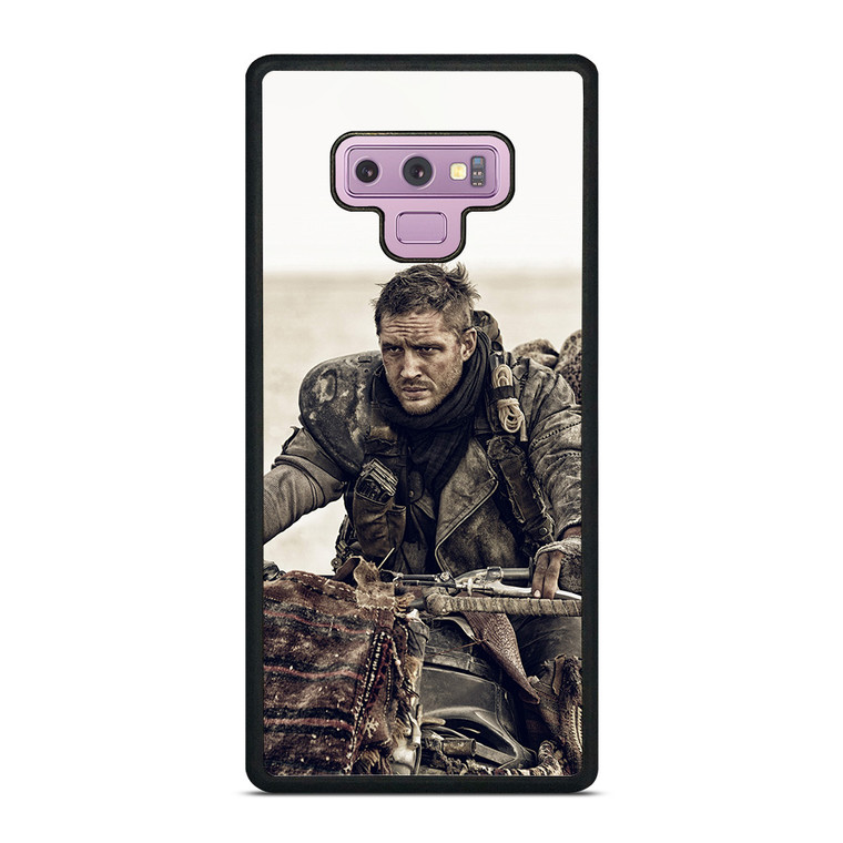MAD MAX FURY ROAD TOM HARDY Samsung Galaxy Note 9 Case