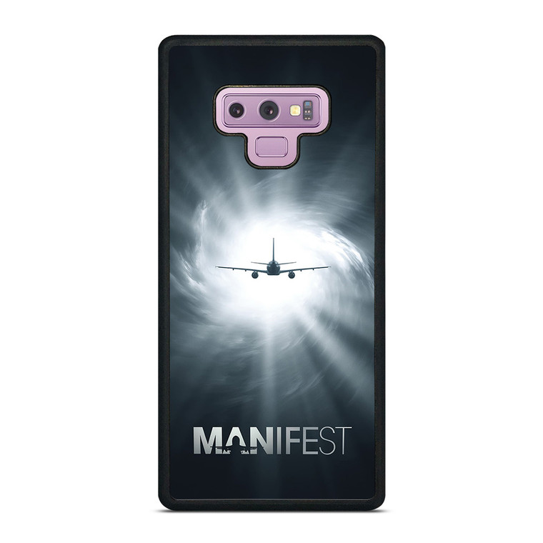 MANIFEST TV SERIES COOL Samsung Galaxy Note 9 Case