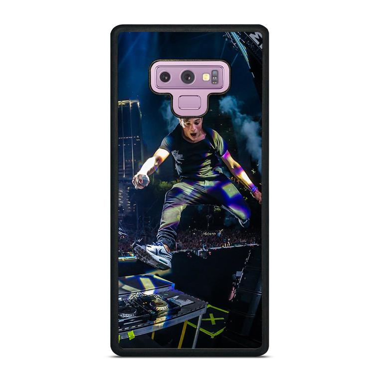 MARTIN GARRIX COOL DJ Samsung Galaxy Note 9 Case