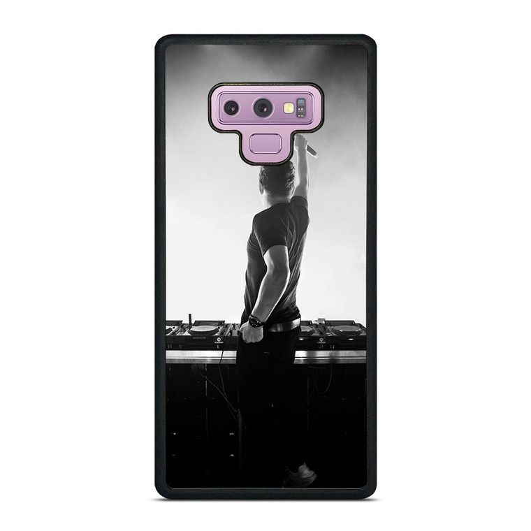 MARTIN GARRIX DJ Samsung Galaxy Note 9 Case