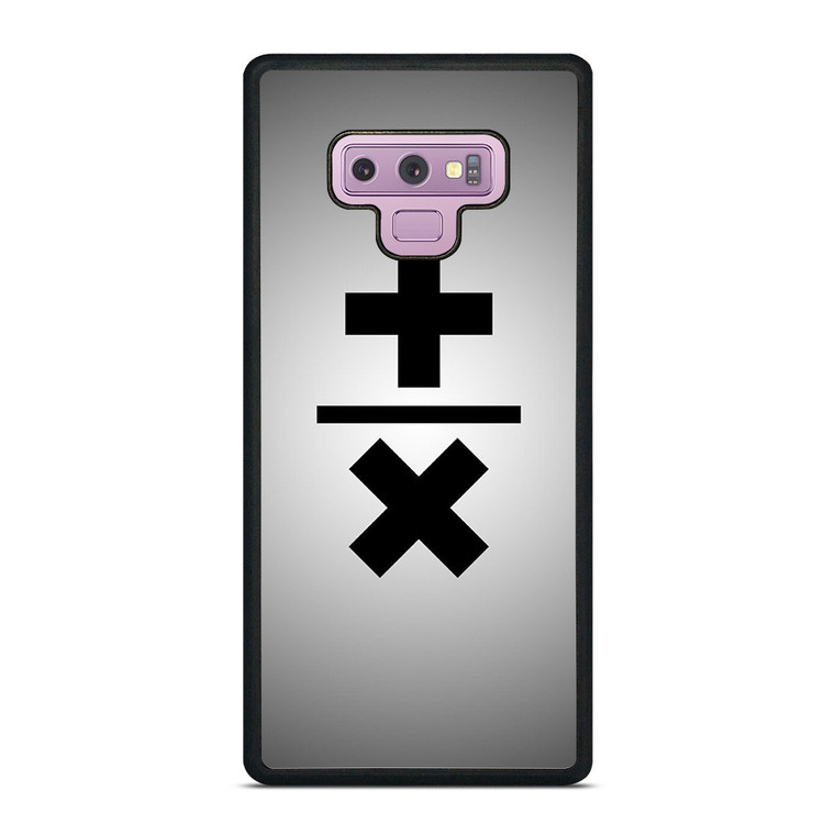 MARTIN GARRIX ICON Samsung Galaxy Note 9 Case