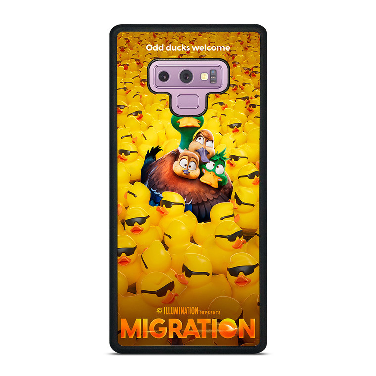 MIGRATION MOVIE Samsung Galaxy Note 9 Case