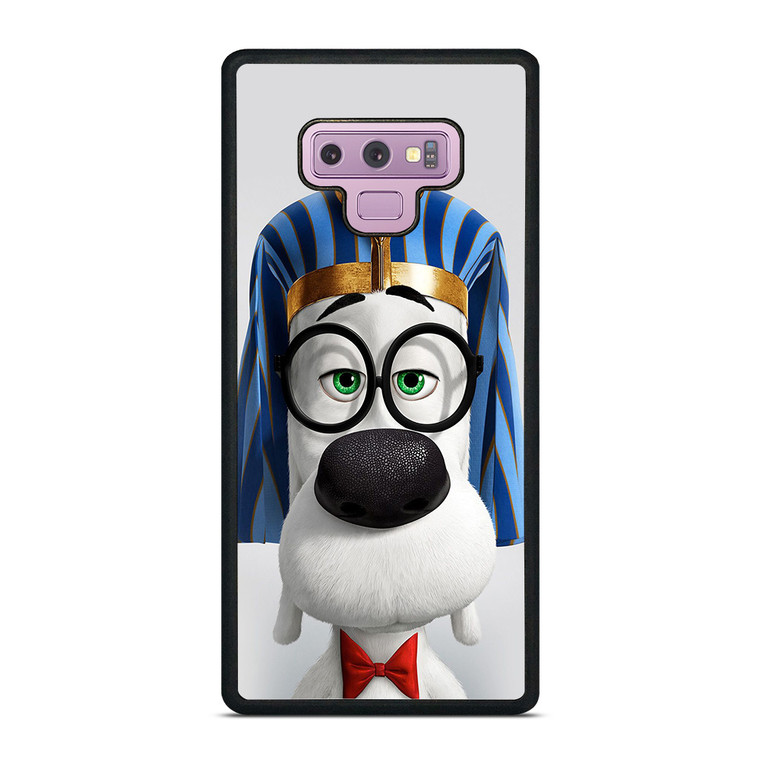 MR PEABODY AND SHERMAN COOL Samsung Galaxy Note 9 Case