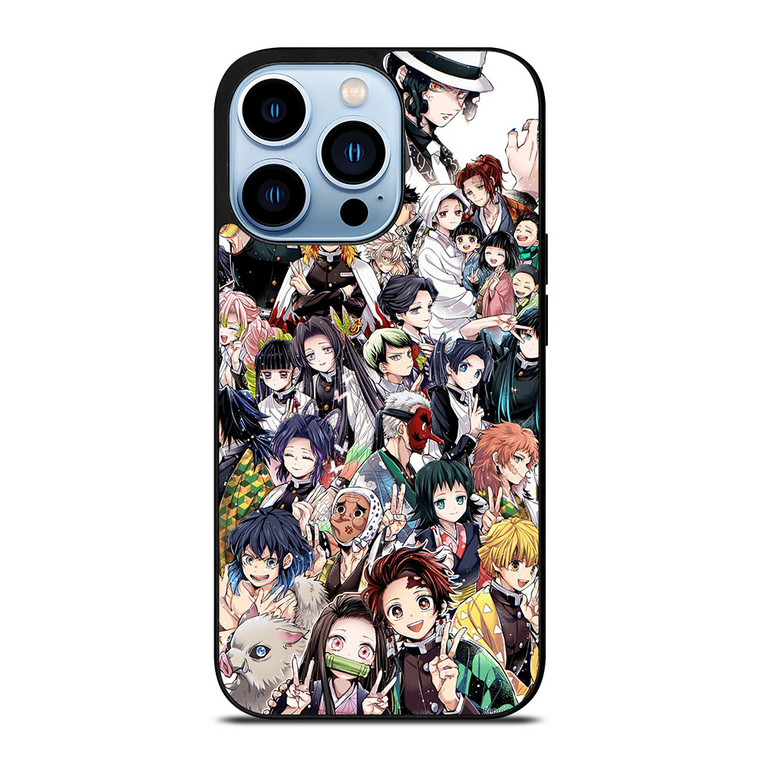 DEMON SLAYER PLAYERS iPhone 13 Pro Max Case