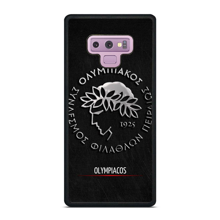 OLYMPIACOS SYMBOL Samsung Galaxy Note 9 Case