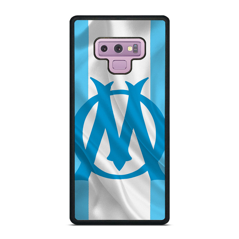 OLYMPIQUE DE MARSEILLE SYMBOL Samsung Galaxy Note 9 Case