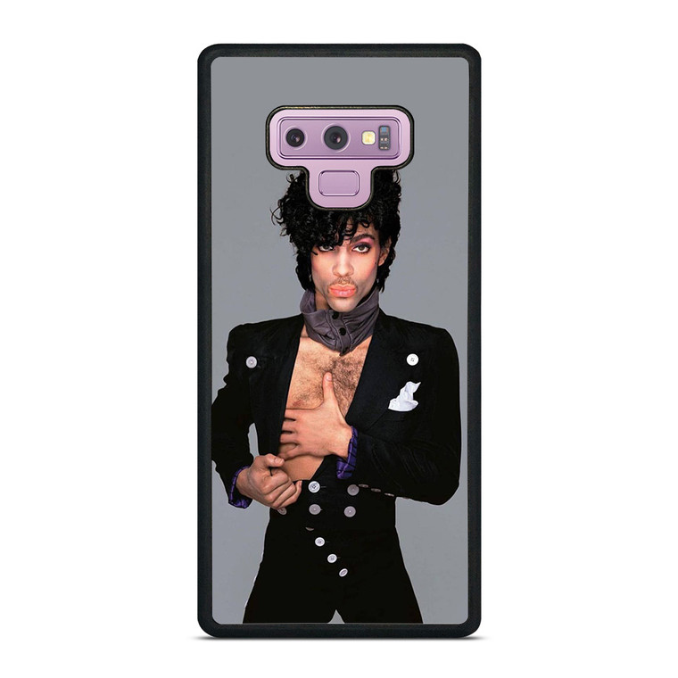 PRINCE PURPLE RAIN CUTE Samsung Galaxy Note 9 Case
