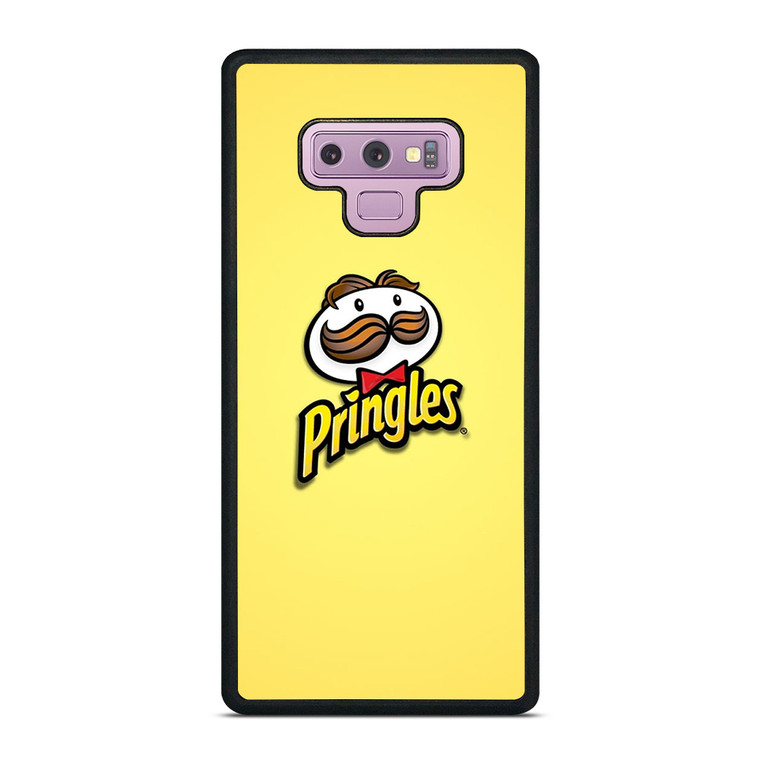 PRINGLES POTATO CHIPS LOGO Samsung Galaxy Note 9 Case