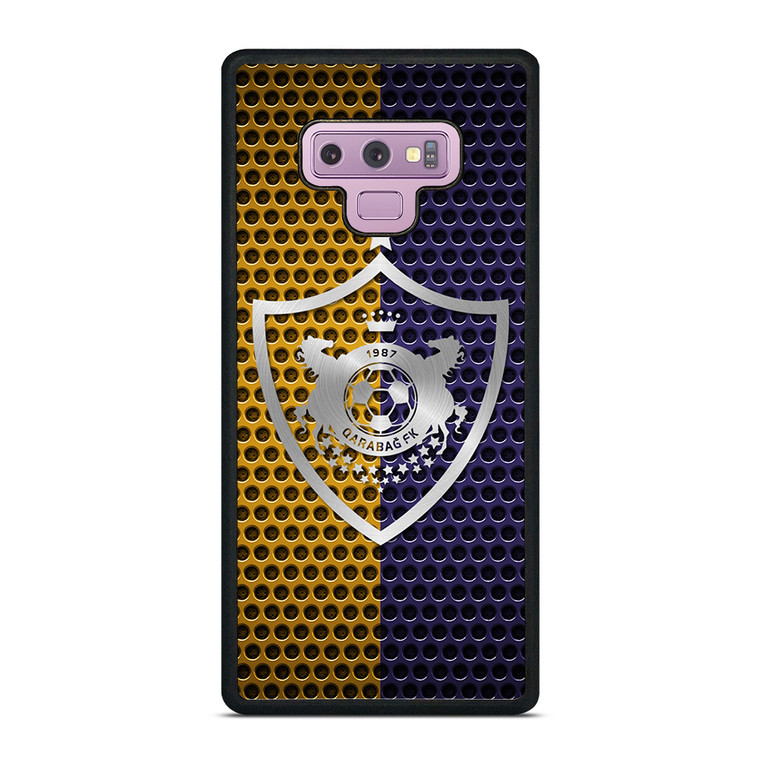 QARABAG FK LOGO ART Samsung Galaxy Note 9 Case