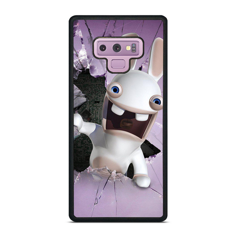 RABBIDS INVASION Samsung Galaxy Note 9 Case