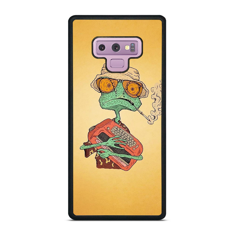 RANGO ART Samsung Galaxy Note 9 Case